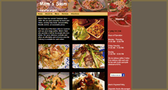 Desktop Screenshot of momsiam.com