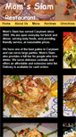 Mobile Screenshot of momsiam.com